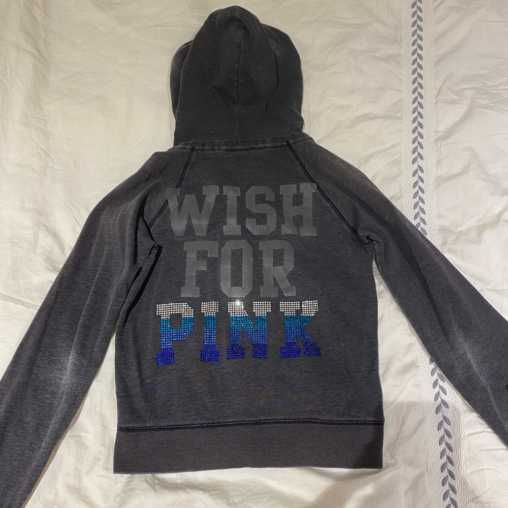 Victorias Secret Pink Sweater